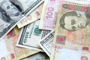 Гривна "на радостях" от новости о получении кредита МВФ начала укрепляться