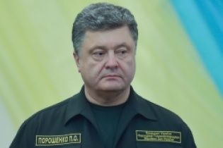 Порошенко сообщил о десятках новых освобожденных заложниках