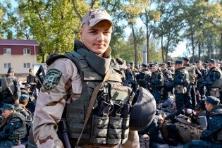 Украинский боксер Усик героически спас подполковника в зоне АТО