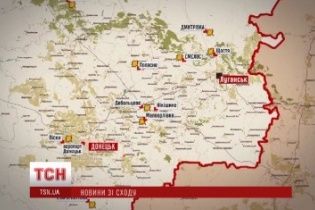 Боевики из минометов обстреляли больницу в Счастье и убили женщину