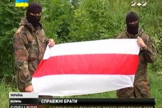 Полсотни белорусов согласились защищать украинцев, несмотря на угрозу преследований