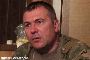Командир батальона "Днепр-1" Береза назвал виновных в "иловайской трагедии"