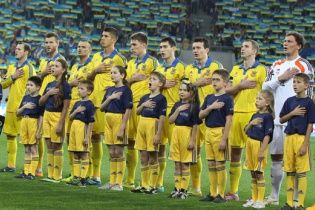 Сборная Украины завершит футбольный 2014 год матчем с литовцами