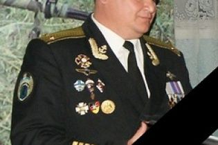 Під Донецьком героїчно загинув командир очаківських морських піхотинців