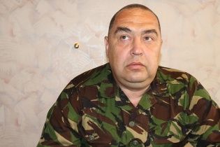 Главарь "ЛНР" назвал условие, при котором боевики останутся в составе Украины