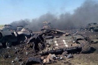 Військових під Зеленопіллям обстрілювали з новітнього російського "Торнадо-Г" - журналіст