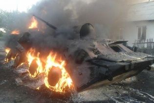 На Луганщине террористы из "Градов" расстреляли собственный батальон - СМИ