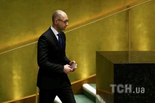 Кремль доводить Донбас до гуманітарної катастрофи – Яценюк
