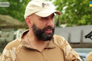 Заместителя командира Сил спецопераций выдвинули в президенты