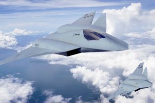 Украина договаривается с Boeing о сотрудничестве в военной сфере