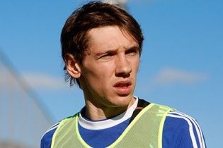 Киевское "Динамо" продаст украинского полузащитника турецкому гранду