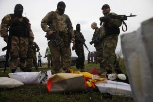 Терористи розповіли, кому віддадуть тіла загиблих в катастрофі "Боїнга"