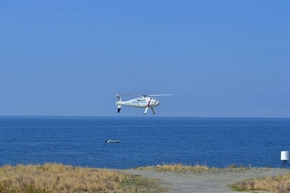 Camcopter S-100 бпла (рф)