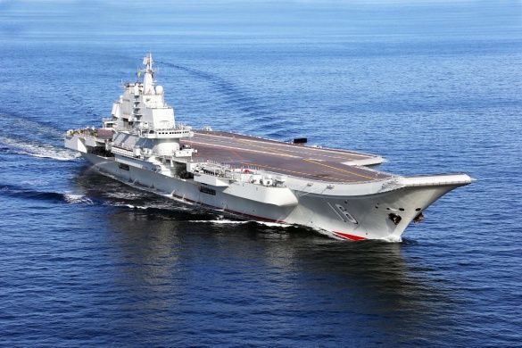 Liaoning (китай)