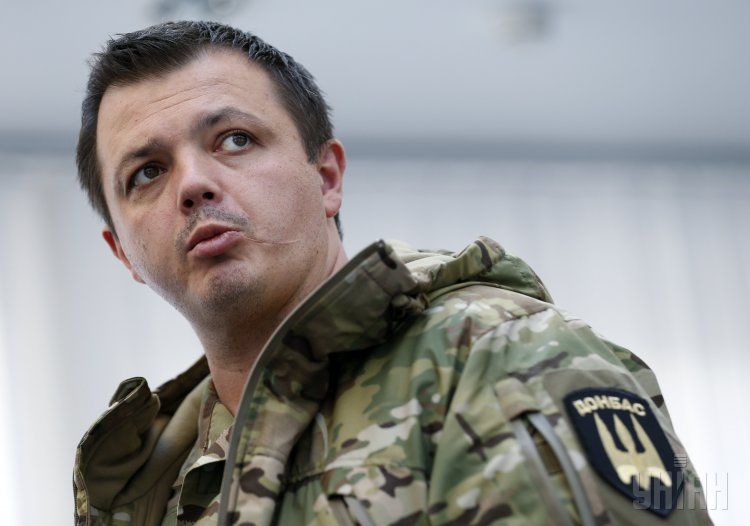 Семен Семенченко