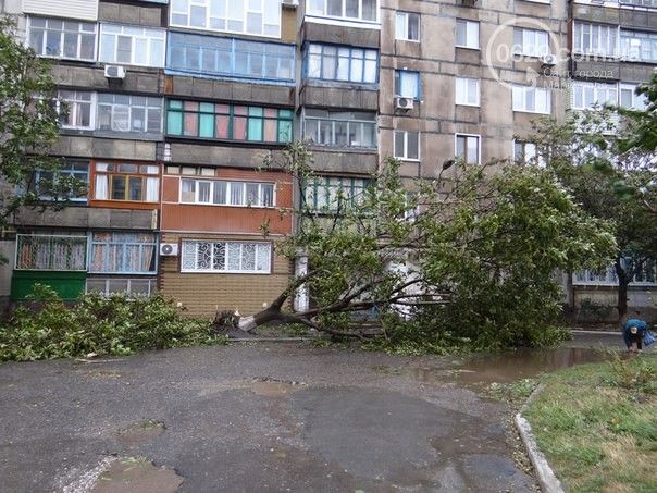 Негода в Маріуполі_4