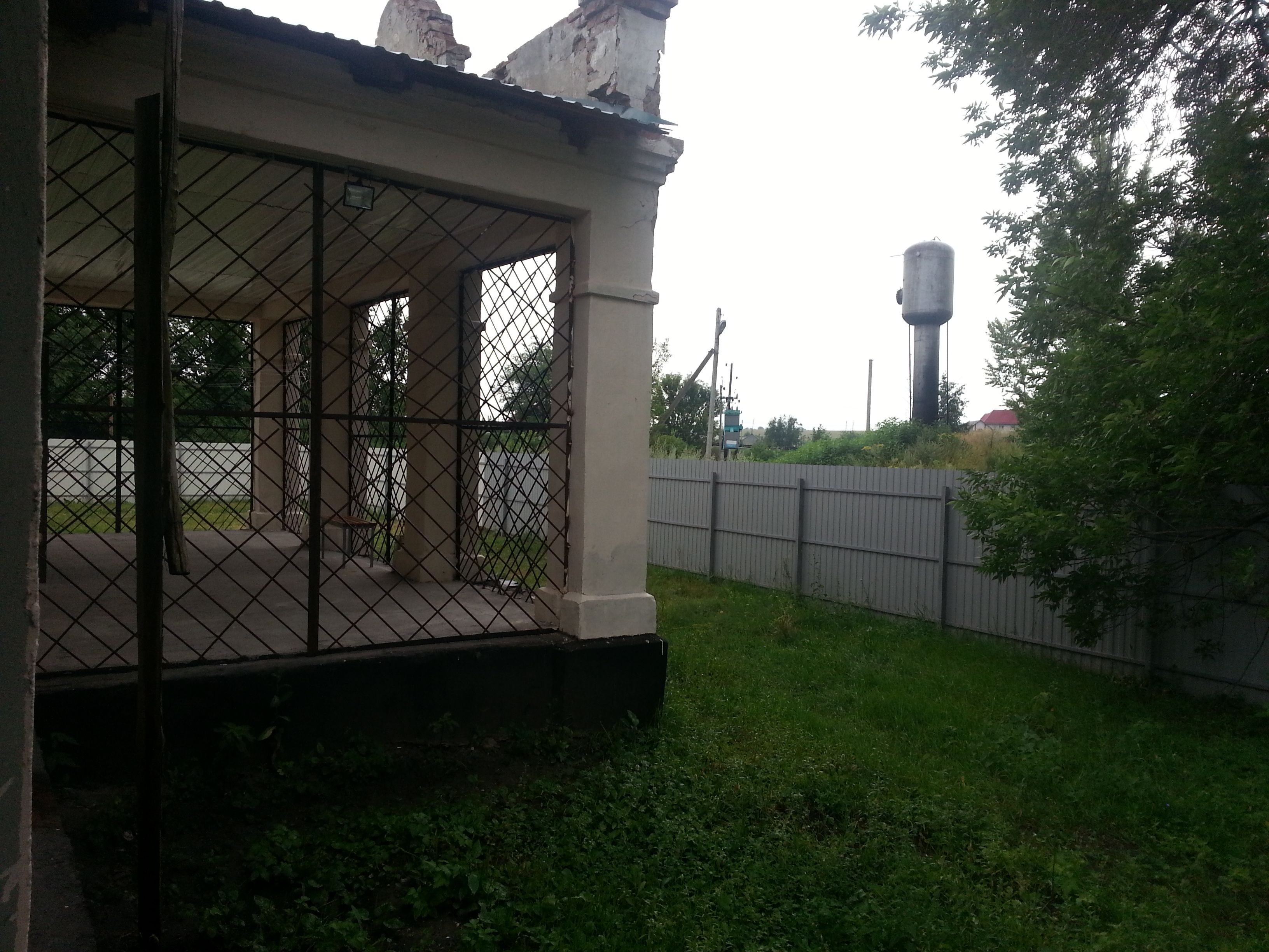 Ізолятор, Агарков_5