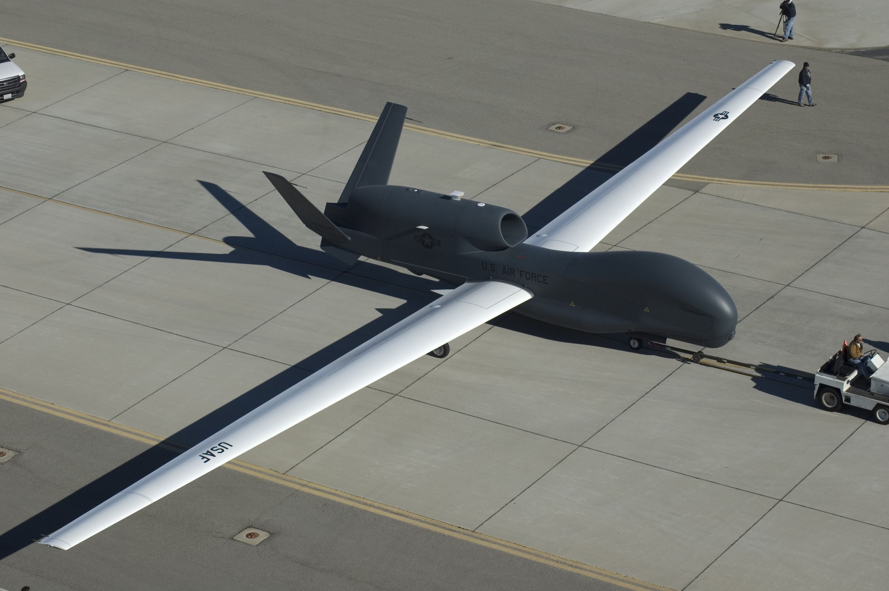 RQ-4 Global Hawk (сша)