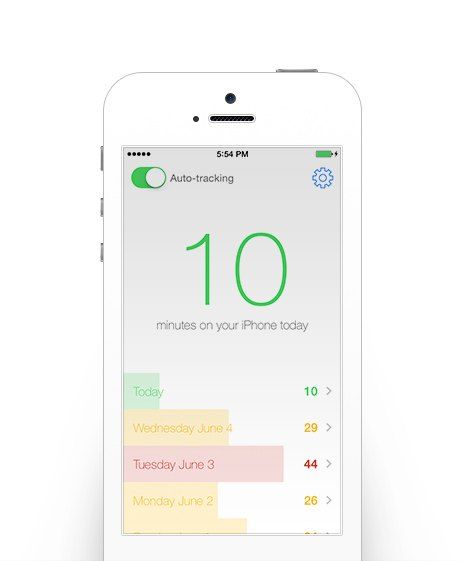 Moment app