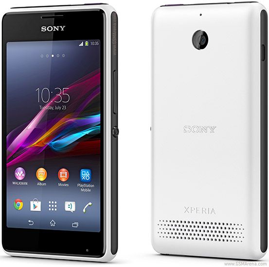 Sony Xperia E1