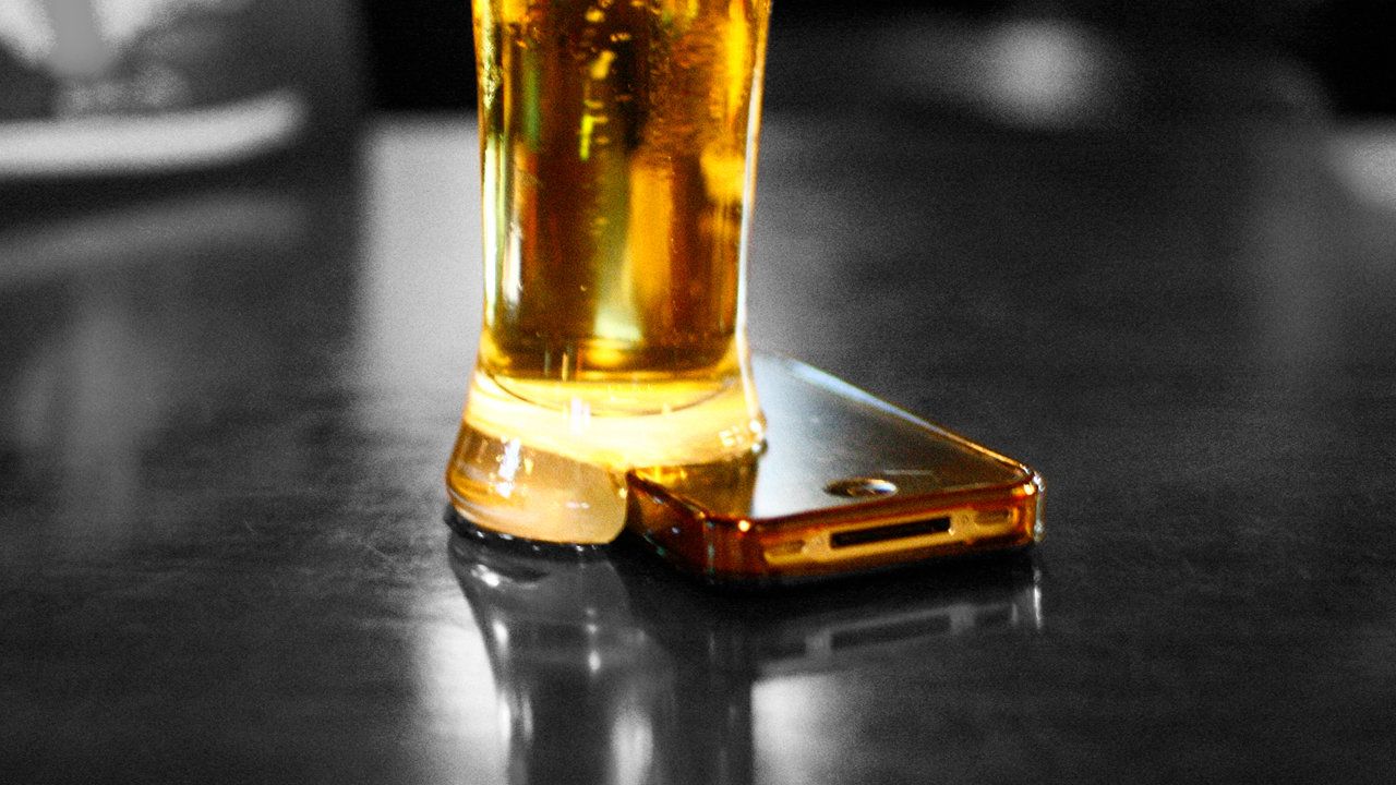 offline glass