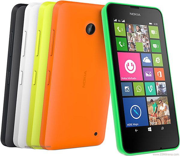 Nokia Lumia 630