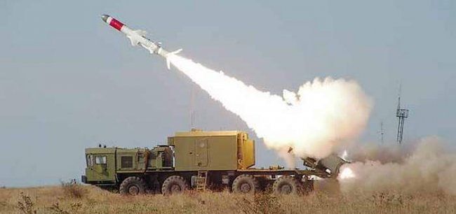3К60 «Бал» (рф)