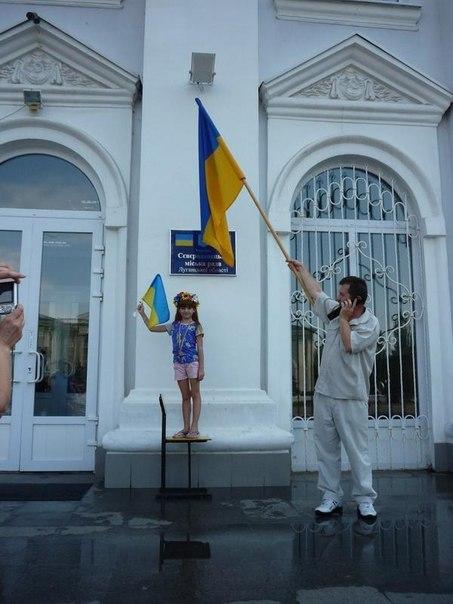 Звільнений Сєверодонецьк