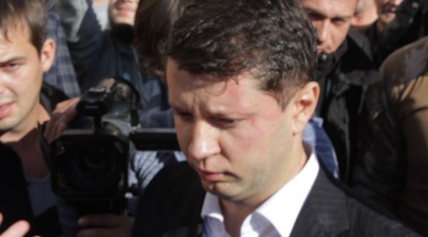 Люстрація в Кіровограді