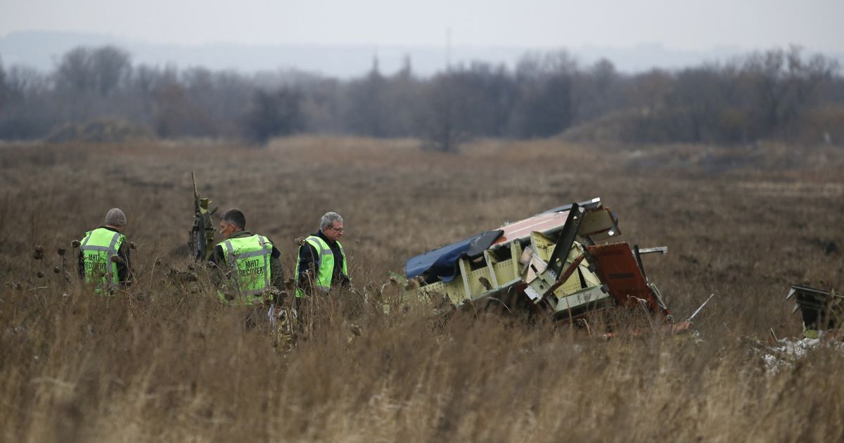 Малайзия оценила доклад Нидерландов о катастрофе MH17