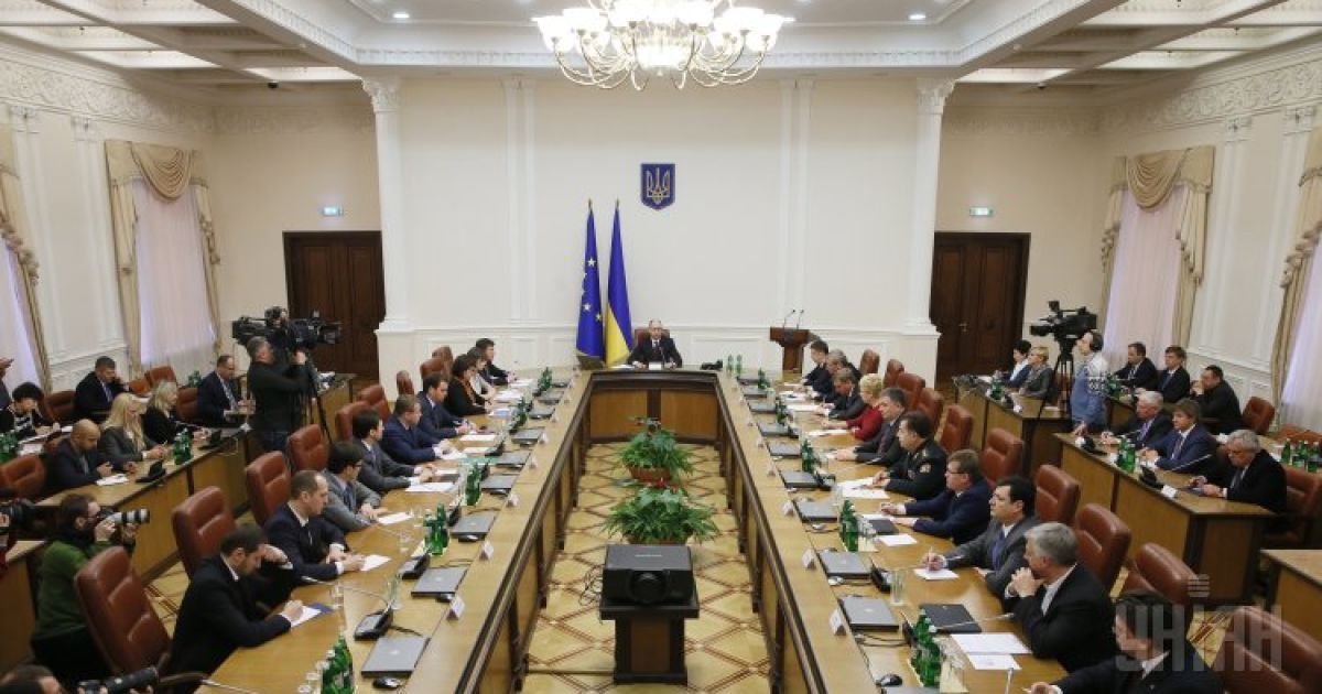 Украина решила усилить санкции против России