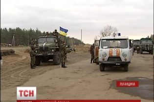 На Луганщине от обстрелов боевиков в минувшие сутки гибли военные и гражданские