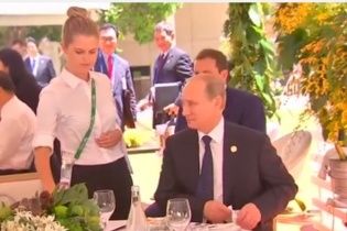 Путина на саммите G20 проигнорировали даже во время ланча