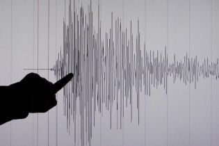 Землетрясение в Украине прошло без разрушений - Госслужба по ЧС