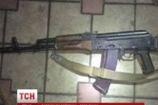 СБУшники разоблачили поставщика оружия "ДНР"