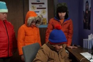 Создатели "South Park" показали, как выглядят реальные герои сериала