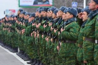 Россия пытается удерживать "наемников" на территориях "ЛНР" и "ДНР"