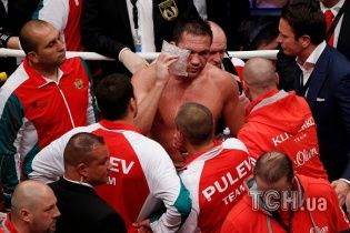 Избитая "Кобра": Кличко просто повезло