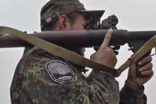 Росіяни зняли на відео один день з життя батальйону "Дніпро-1"