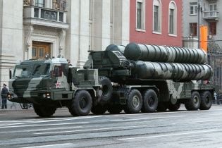 Росія розгорнула четвертий дивізіон ракетних установок С-400 в окупованому Криму