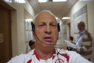 В Ростове беженец вместо "зверствах хунты" рассказал журналисту о преступлениях "Лугандонии"