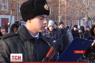 У Генштабі анонсували достроковий випуск українських курсантів