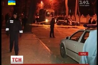 Взрыв в Харькове правоохранители могут квалифицировать как умышленное повреждение