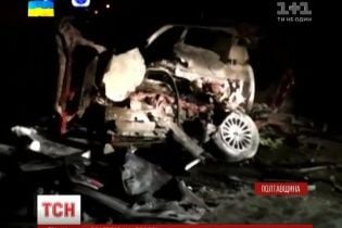 Военный из зоны АТО застрелился из автомата прямо на месте страшного ДТП