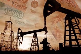 Стоимость нефти Brent подскочила до $ 57, а затем упала на доллар