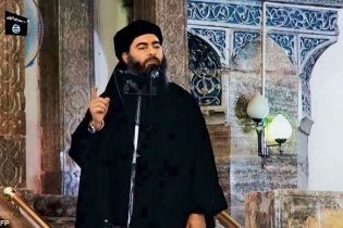В Ираке ранен лидер "Исламского государства" - СМИ