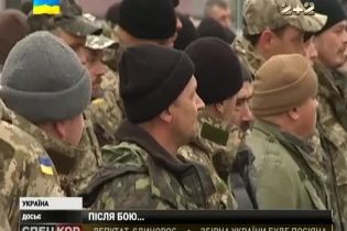 Двоє бійців АТО потрапили до СІЗО через звинувачення у побитті командира