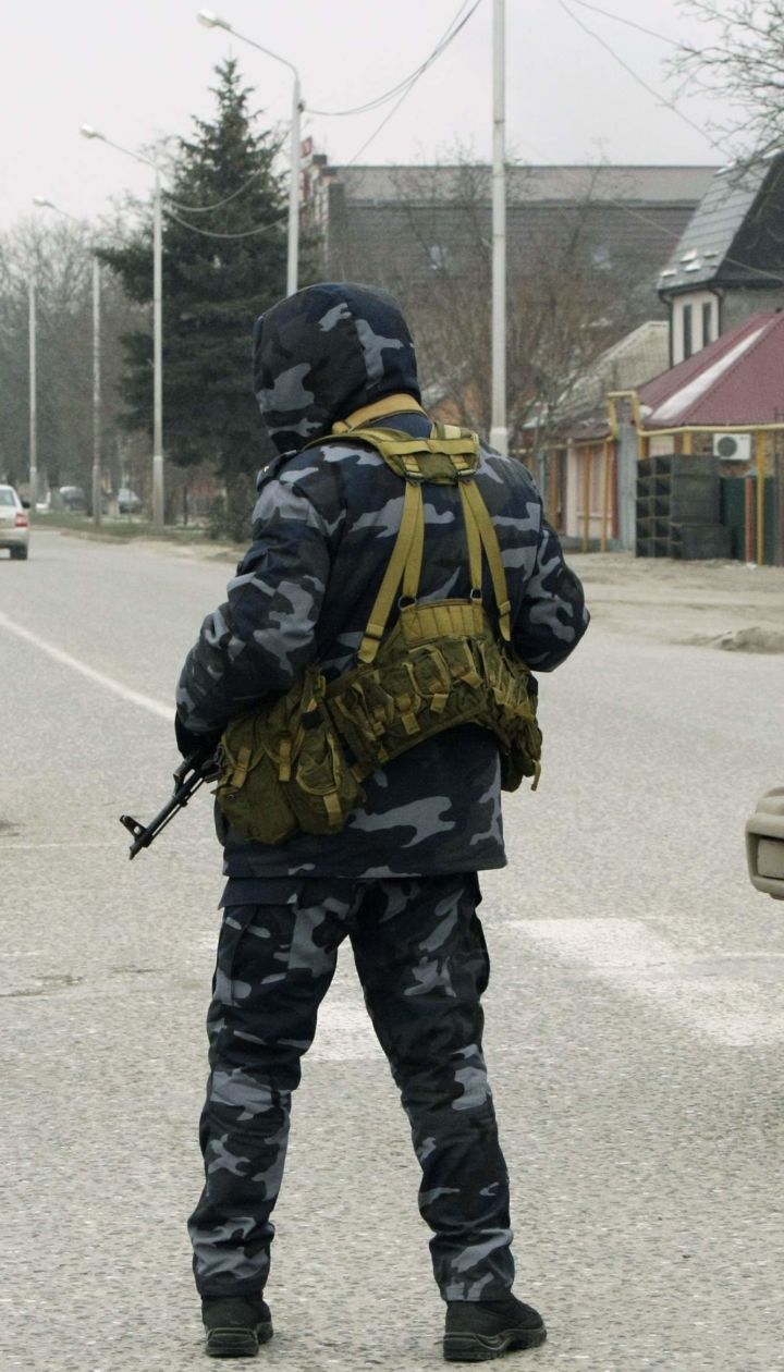 В Мережі з'явилось детальне відео запеклих боїв у Грозному