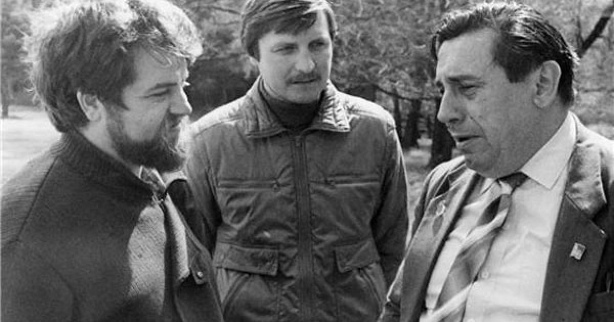 Умер известный костоправ Николай Касьян - Украина - TCH.ua