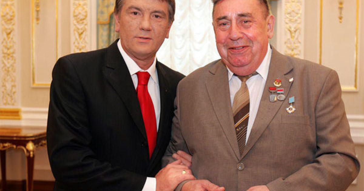 Умер известный костоправ Николай Касьян - Украина - TCH.ua